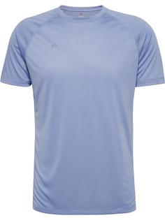 Newline nwlBEAT T-SHIRT Funktionsshirt Herren ACTIVE BLUE