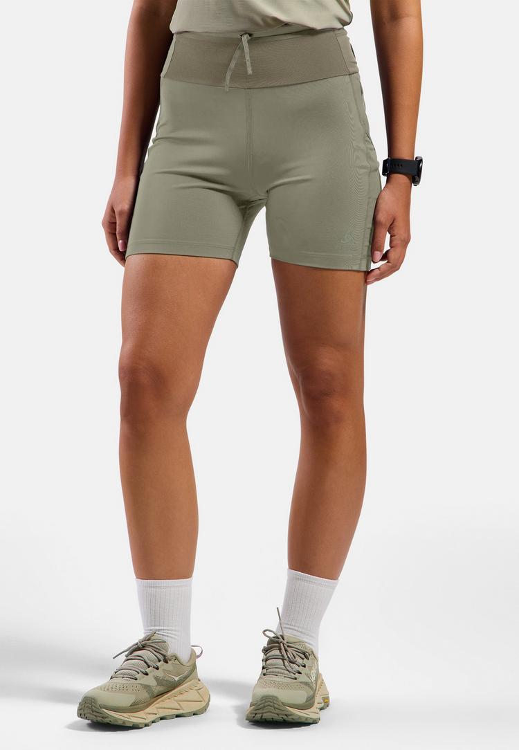 Odlo Odlo Lauftights Damen - vetiver(19600) - 0 | SportScheck