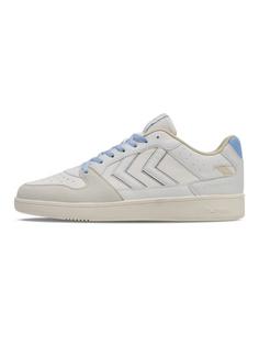 hummel Sneaker Damen BRIGHT WHITE/CAMEO PINK