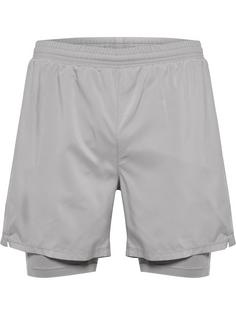 Newline Funktionsshorts TITANIUM