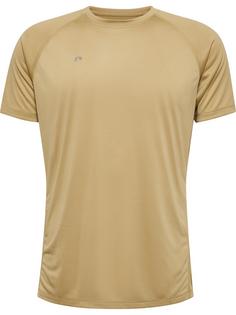 Newline nwlBEAT T-SHIRT Funktionsshirt Herren ANTELOPE