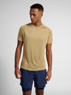Rückansicht von Newline nwlBEAT T-SHIRT Funktionsshirt Herren ANTELOPE