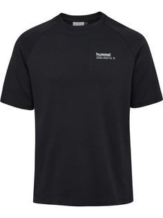 hummel Funktionsshirt BLACK