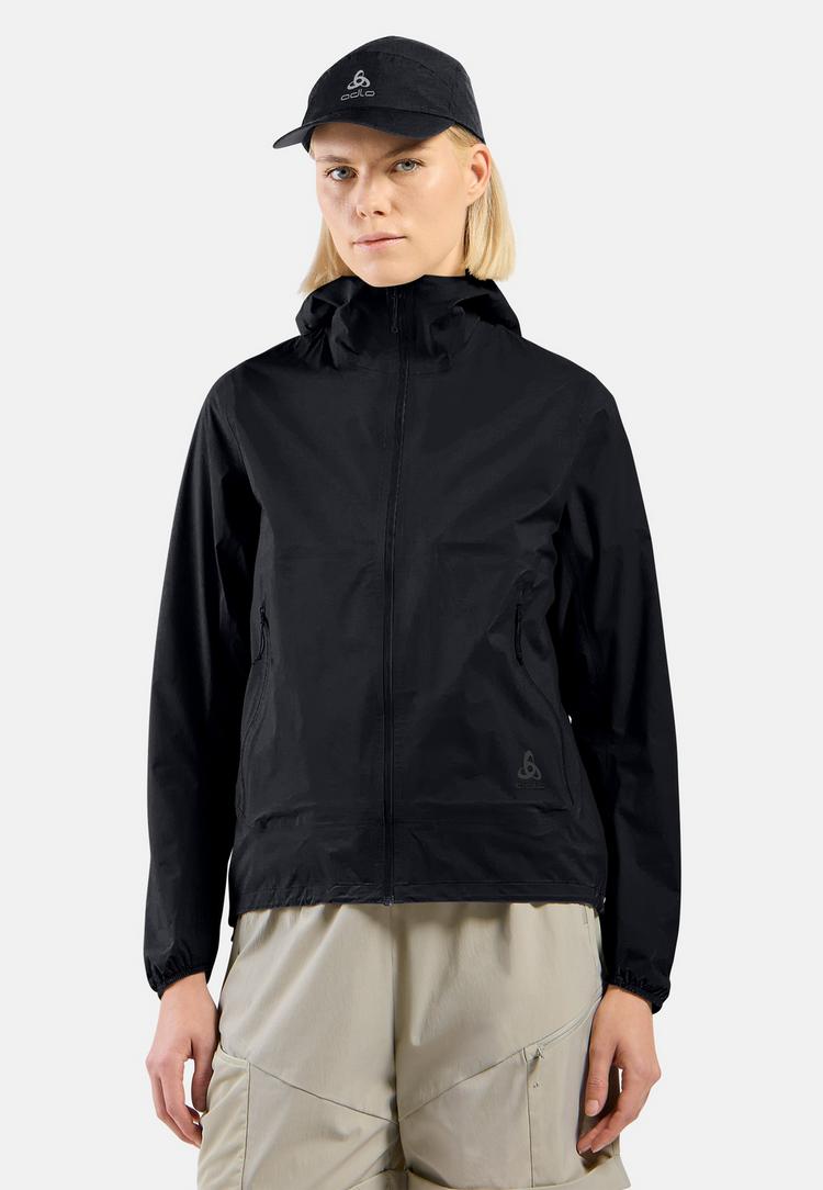 Odlo Odlo Hardshelljacke Damen - black(15000) - 0 | SportScheck