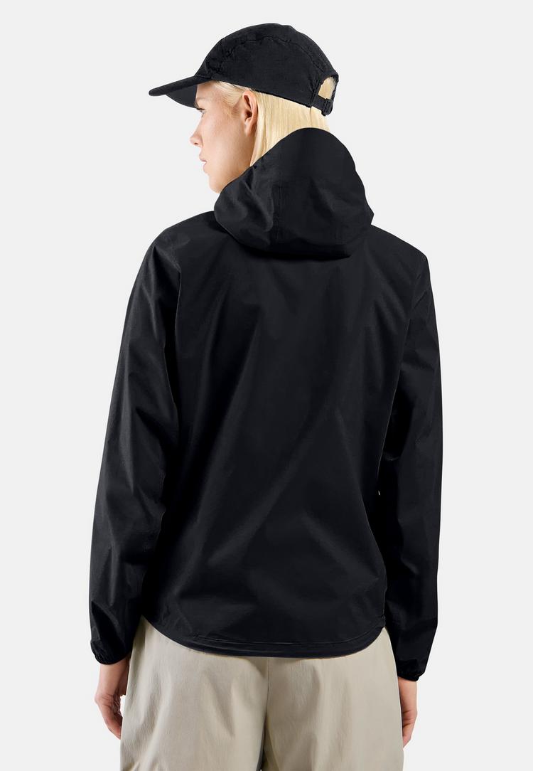 Odlo Odlo Hardshelljacke Damen - black(15000) - 1 | SportScheck