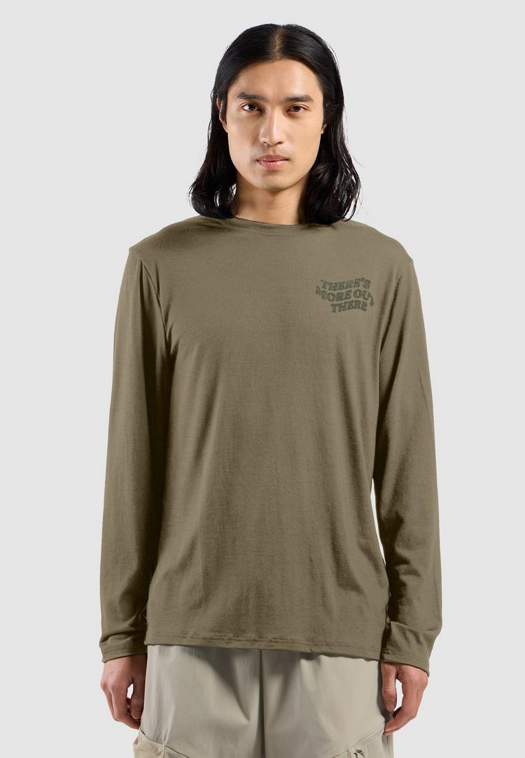 Odlo Odlo Funktionssweatshirt Herren - vetiver(19600) - 0 | SportScheck