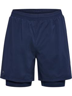 Newline Funktionsshorts Herren BLACK IRIS 2