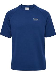 hummel Funktionsshirt ESTATE BLUE