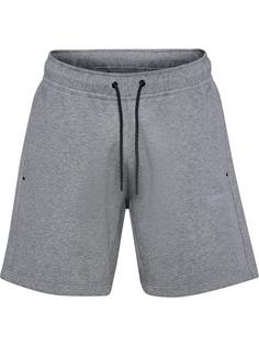 hummel Funktionsshorts GREY MELANGE