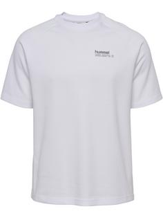 hummel Funktionsshirt WHITE