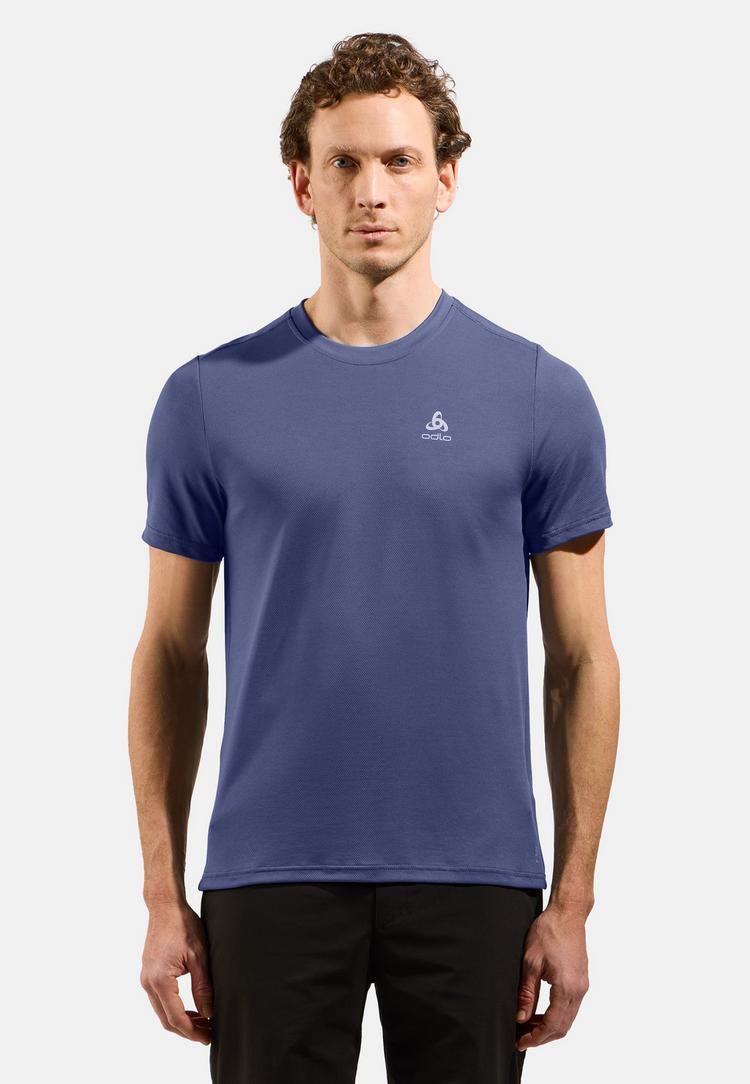 Odlo Odlo Herren F-Dry T-Shirt Funktionsshirt Herren - Skipper Blue(21119) - 0 | SportScheck