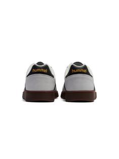 Rückansicht von hummel Sneaker WHITE/BLACK