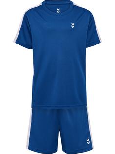 hummel Trainingsanzug Kinder TRUE BLUE
