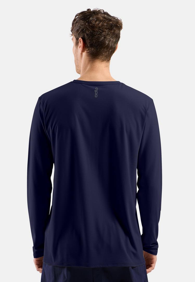 Odlo Odlo ZEROWEIGHT CHILL-TEC Laufshirt Herren - eclipse(21120) - 1 | SportScheck