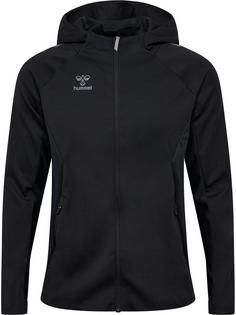 hummel Funktionssweatshirt Herren BLACK