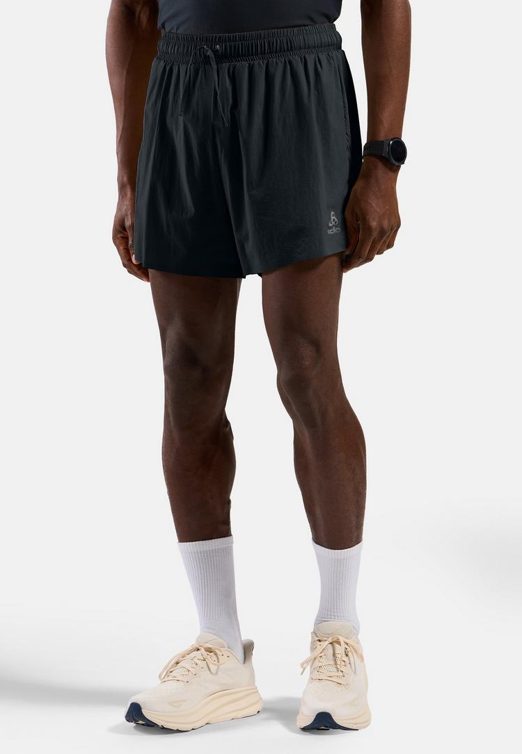 Odlo Odlo Laufshorts Herren - black(15000) - 0 | SportScheck