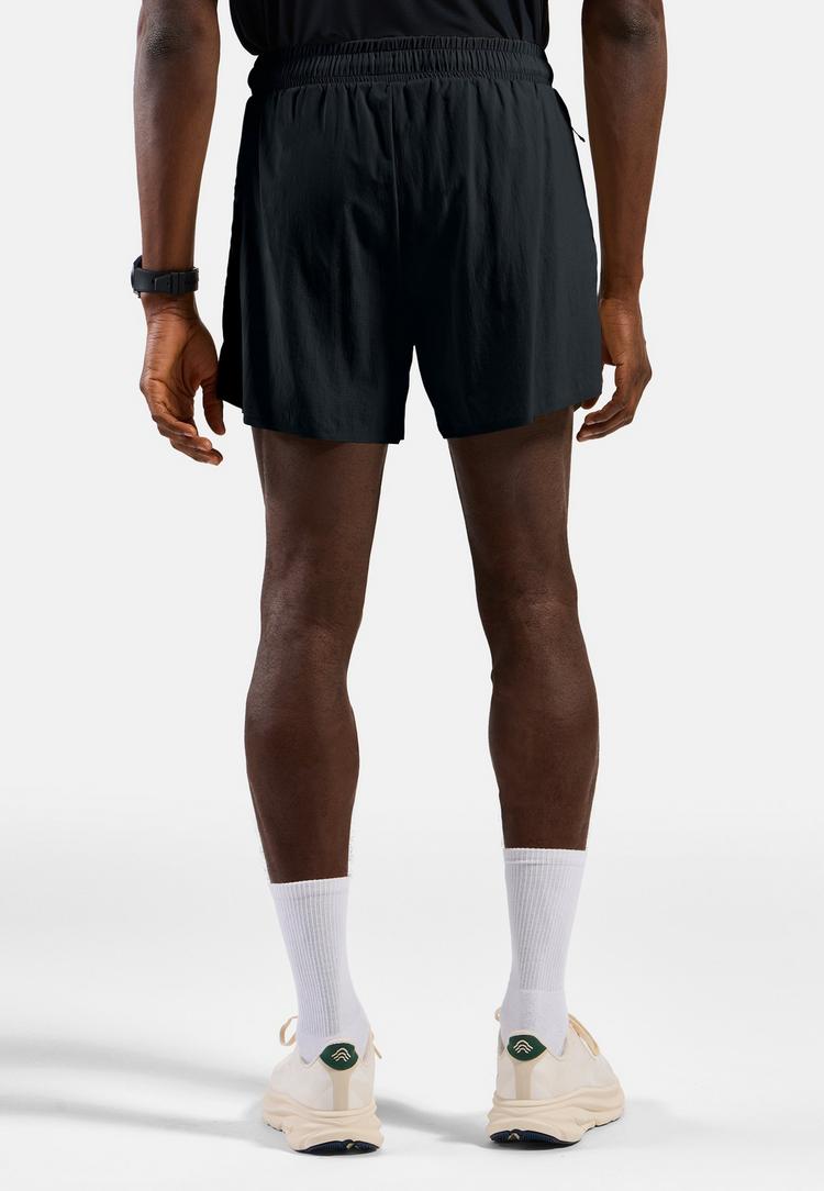 Odlo Odlo Laufshorts Herren - black(15000) - 1 | SportScheck