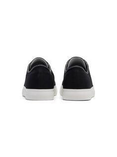 Rückansicht von hummel Sneaker ANTHRACITE