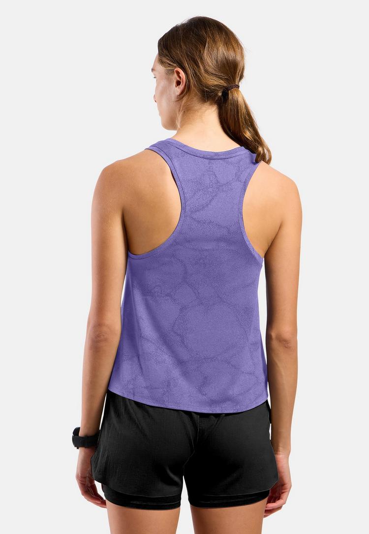 Odlo Odlo Laufshirt Damen - afterparty melange(21124) - 1 | SportScheck