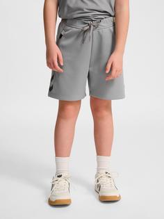 Rückansicht von hummel Funktionsshorts Kinder MARINE