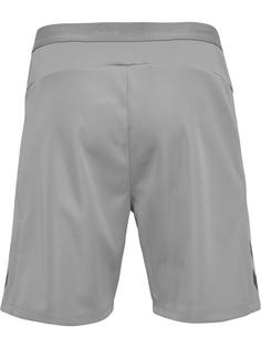 Rückansicht von hummel Funktionsshorts Herren ALLOY