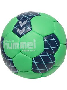 hummel Handball Kinder GREEN/MARINE/LIGHT BLUE