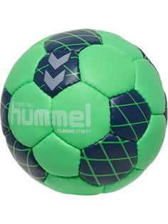 hummel Handball Kinder GREEN/MARINE/LIGHT BLUE