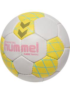 hummel Handball OFF WHITE/YELLOW/RED