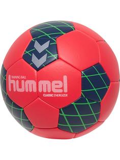 hummel Handball RED/MARINE/GREEN