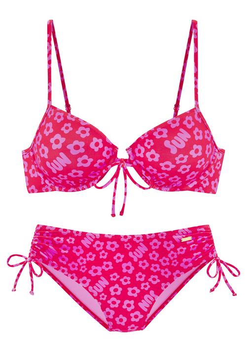 Buffalo B&uuml;gel-Bikini Bikini Set Damen