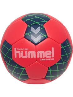 Rückansicht von hummel Handball RED/MARINE/GREEN
