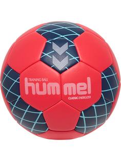 Rückansicht von hummel Handball RED/MARINE/LIGHT BLUE