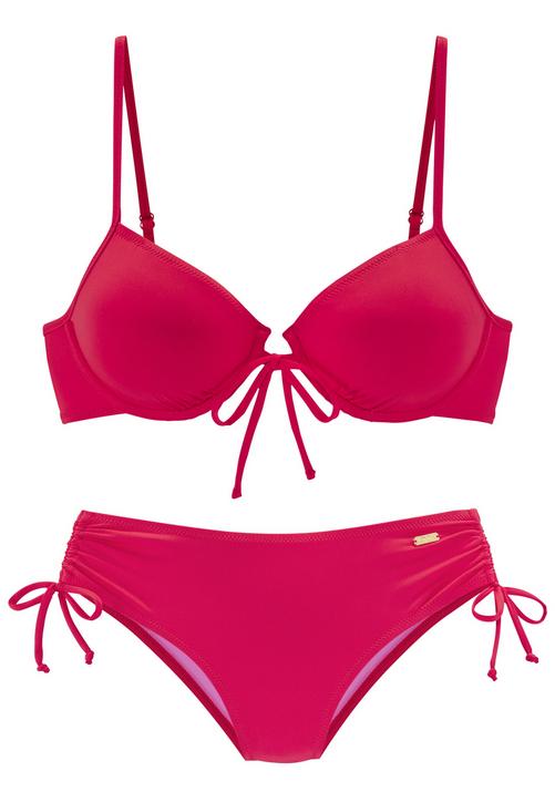 Buffalo B&uuml;gel-Bikini Bikini Set Damen