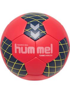 Rückansicht von hummel Handball RED/MARINE/YELLOW