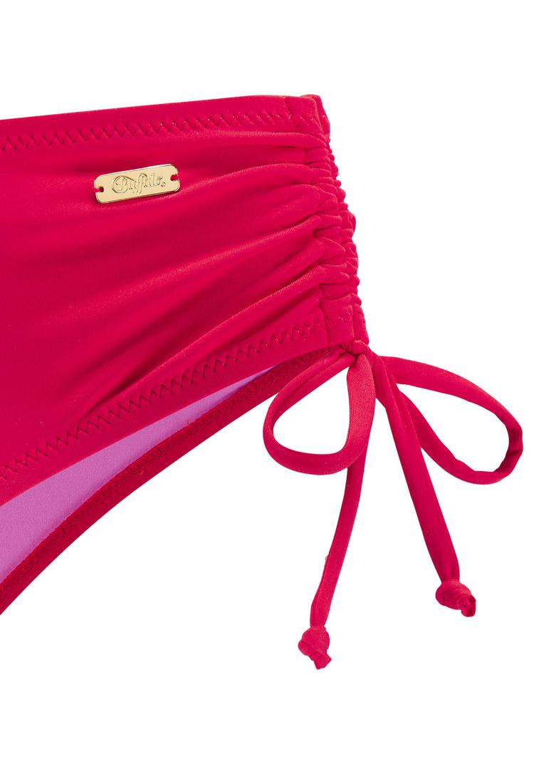 Buffalo Buffalo B&uuml;gel-Bikini Bikini Set Damen - neon rot - 1 | SportScheck