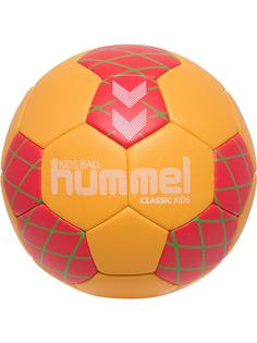 Rückansicht von hummel Handball ORANGE/RED/GREEN