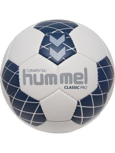 Rückansicht von hummel Handball OFF WHITE/MARINE/SILVER