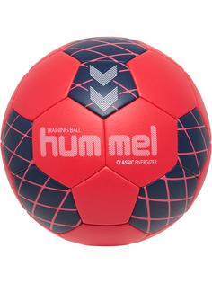 Rückansicht von hummel Handball RED/MARINE
