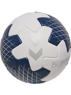 Rückansicht von hummel Handball OFF WHITE/MARINE/SILVER