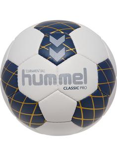 Rückansicht von hummel Handball OFF WHITE/MARINE/GOLD