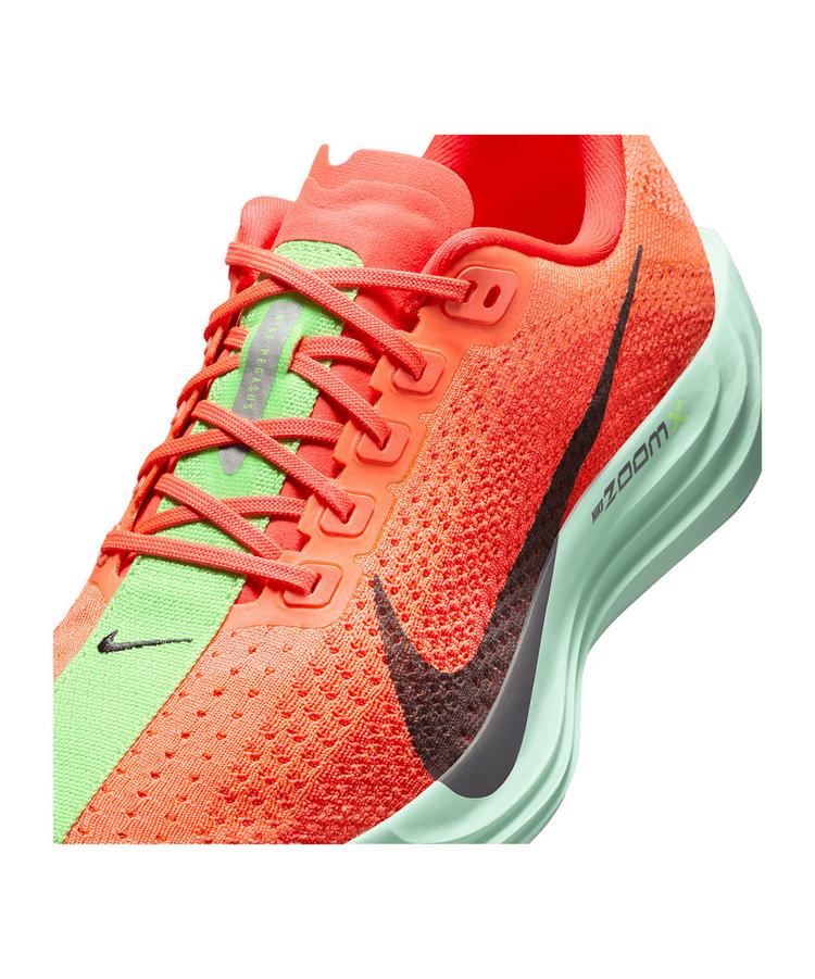 Nike Nike Damen Laufschuh Laufschuhe Damen - rotlilagruen - 3 | SportScheck