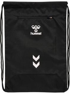 hummel Sporttasche BLACK