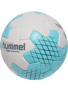 hummel Handball OFF WHITE/LIGHT BLUE/MARINE