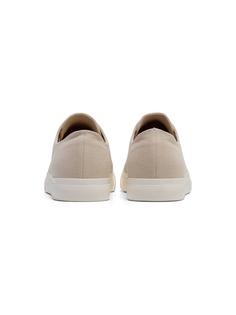 Rückansicht von hummel Sneaker BONE WHITE
