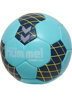 hummel Handball LIGHT BLUE/MARINE/YELLOW