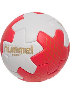 hummel Handball OFF WHITE/RED/GOLD