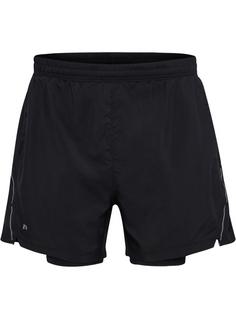 Newline Funktionsshorts Damen BLACK