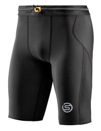 Skins S3 Half tights Tights Herren - black