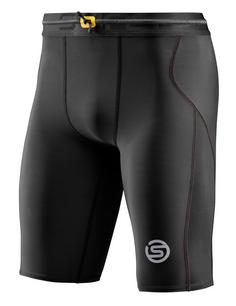 Skins S3 Half tights Tights Herren black