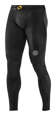 Skins S3 Long Tights Tights Herren black